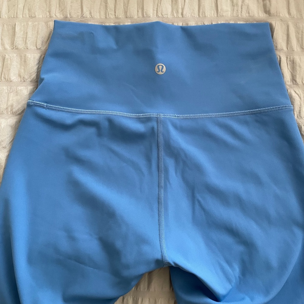 Lululemon Wunder Under High-Rise 28” Leggings - Picture 2 of 4